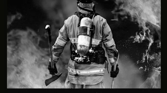 La PNP le rinde homenaje a bomberos caídos en Facebook 