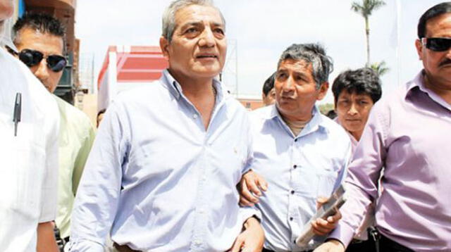 Poder Judicial absolvió al ex jefe policial y alcalde de Trujillo Elidio Espinoza por caso "Escuadrón de la Muerte"