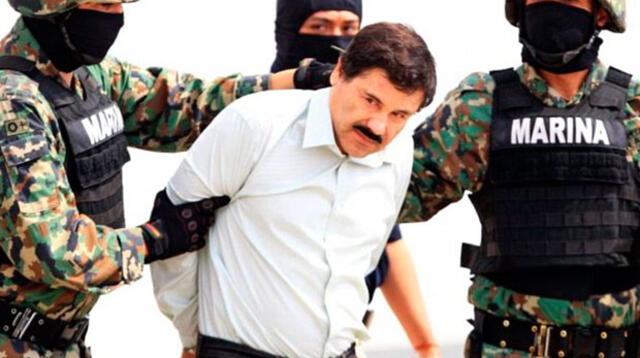 Autoridades estadounidenses confían en la aceptación de la extradición del narcotraficante Joaquín 'El Chapo' Guzmán