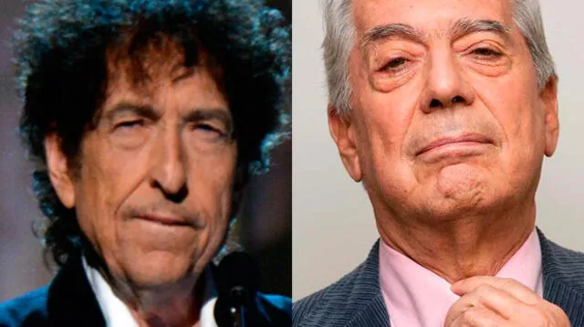 Aunque no considera adecuada el nombramiento del nuevo Premio Nobel, el escritor peruano manifestó el gusto que tiene hacia la música del cantante Bob Dylan.