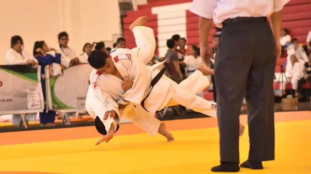 El Judo dio un gran ejemplo