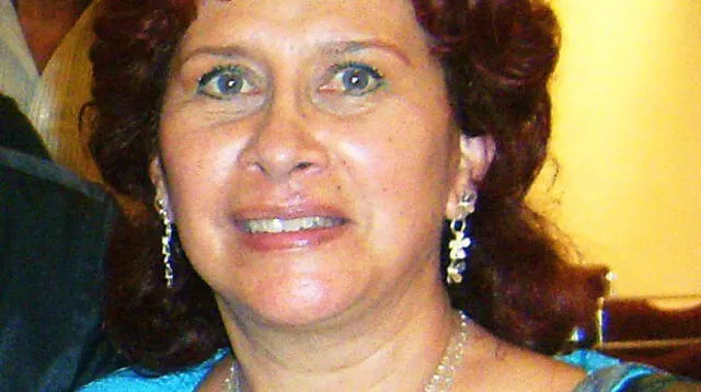 Poeta peruana Delia Cabrera Marky