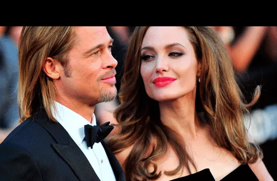 Un mes después de pedirle divorcio, Angelina Jolie extraña a Brad Pitt