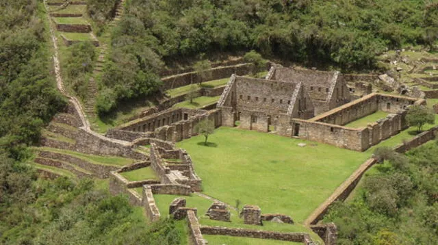 ciudadela inca peruana elegida como mejor destino 2017 por la editorial Lonely Planet,