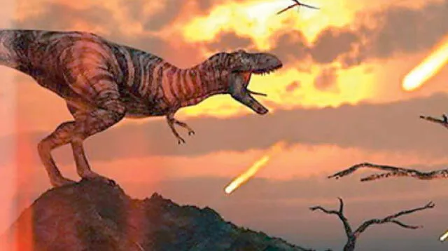 Hace sesenta y cinco millones de años se extinguió el último dinosaurio no aviario
