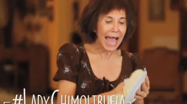 Florinda Meza estrenó su canal de YouTube con la Chimoltrufia 