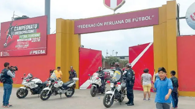 Comisión de justicia corrigió la vergonzosa decisión de 7 dirigentes del fútbol amateur que iba contra las bases