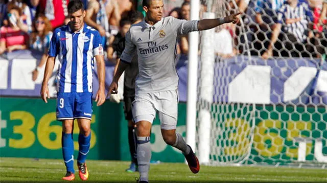 66 marcados y 12 fallados es el récord de Cristiano Ronaldo con Real Madrid.