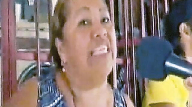 Gloria Aquije llora todos los días en Venezuela como miles de peruanos