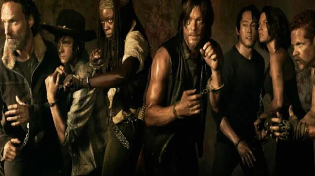 PTC solicitaría la regulación de contenidos de la cadena de televisión AMC, que emite la serie The Walking Dead