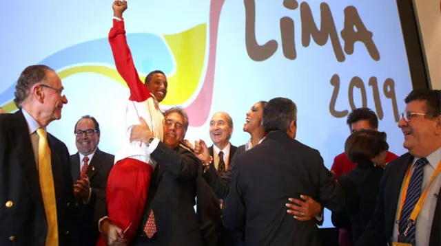 Sólo faltan 1000 días para que Lima sea la sede de la nueva edición de los Panamericanos