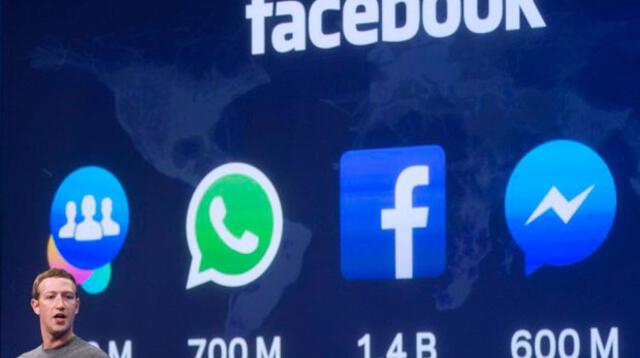 Facebook se acerca a los 2 mil millones de usuarios a nivel mundial. 