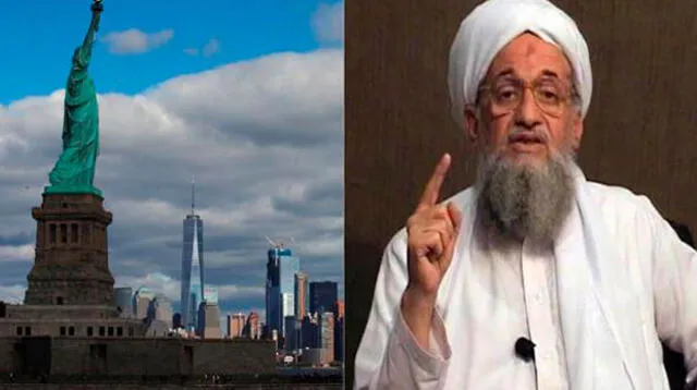 Al Zawahiri es el actual jefe terrorista de Al Qaeda que estaría planificando los ataques