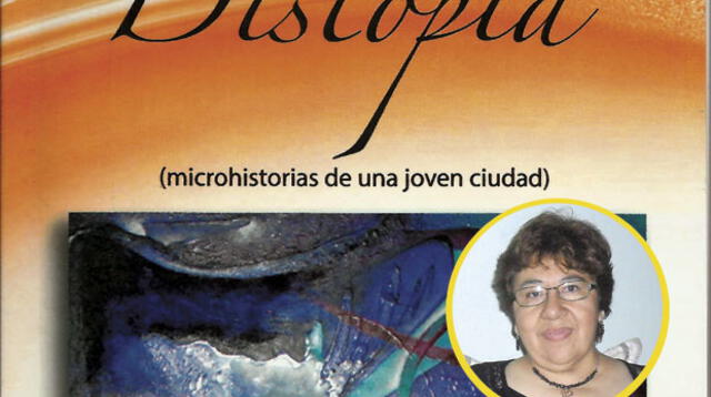 Distopía de Susana Marquina