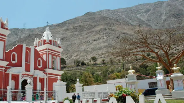 Lunahuaná será uno de los lugares más visitados.