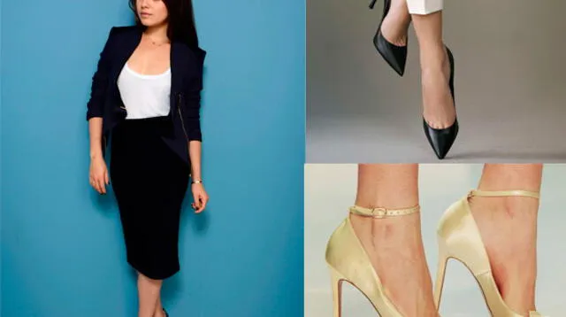 ¿Te encantan los stilettos? esta nota es para ti