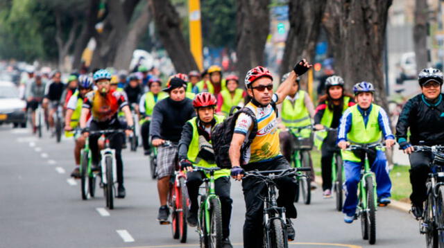 Ciclismo ayuda en la salud y no contamina