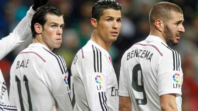 Bale, Cristiano o Benzema lucirán en Real Madrid uniformes ecológicos