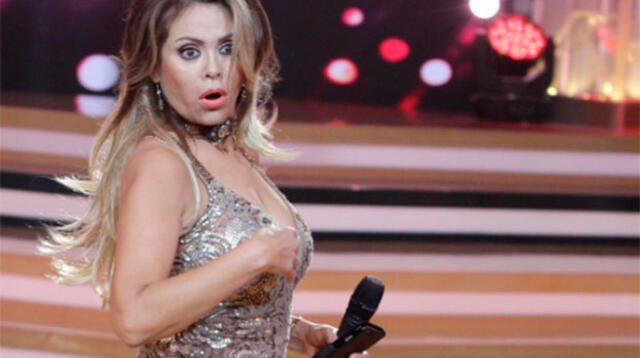 Gisela Valcárcel viene con sorpresas este sábado en Reyes del show