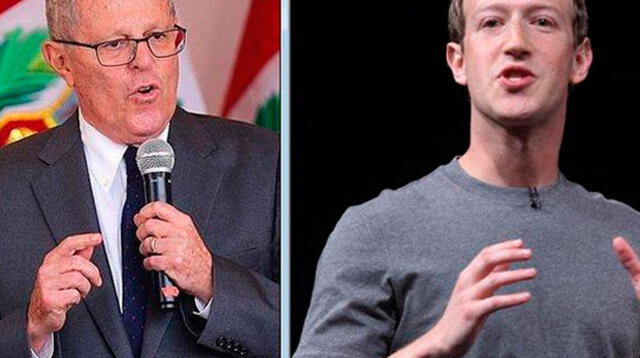 Mark Zuckerberg y PPK se reunirán en Foro APEC para hablar sobre conectividad