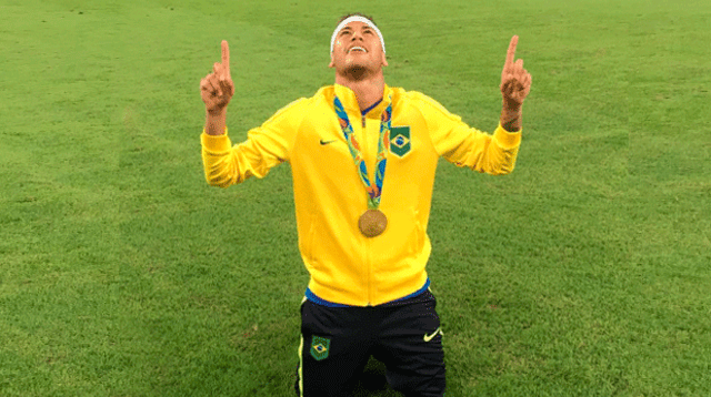 Un joven Neymar llegó a Chiclayo antes de convertirse en el actual crack del futbol