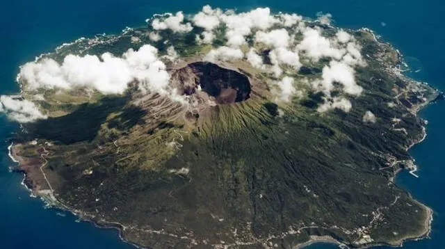 Isla Miyakejima, Japón