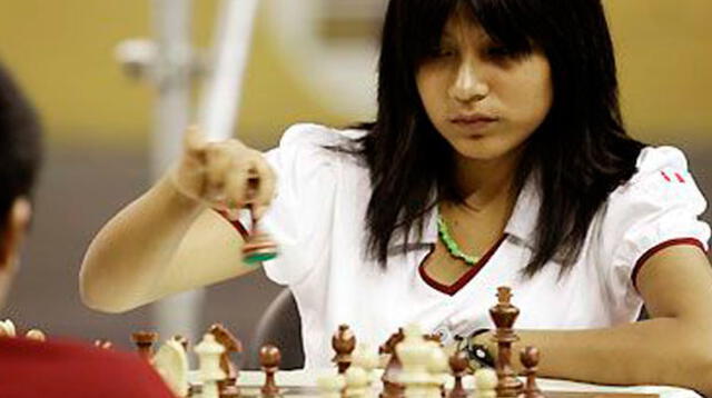 Deysi Cori se llevó el campeonato continental de ajedrez 