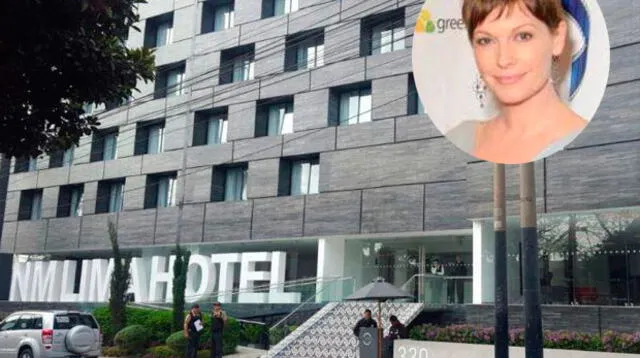 Lisa Masters actriz de La ley y el Orden se suicidó en un hotel