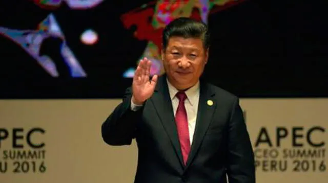 Presidente de China arranca aplausos y sonrisas en APEC 2016 cuando habló del camote peruano