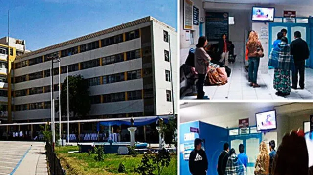 Hospital de Tacna difunde película porno en su sala de emergencias