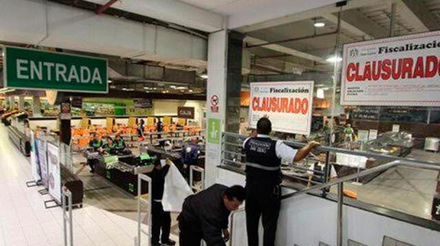 Inician plan de inspección de medidas de seguridad en zonas comerciales de San Isidro