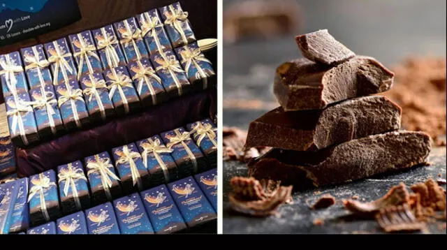 El chocolate Frauenmond de Suiza promete alivia tus dolores menstruales