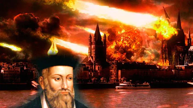  Las 10 profecías de Nostradamus se cumplirían dentro de poco