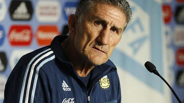 Bauza está a la expectativa del fallo de la FIFA