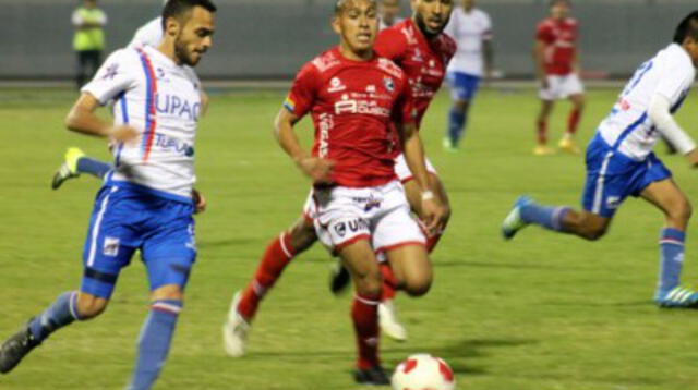 Cienciano recibe al Mannucci en el estadio Garcilaso a las 3 de la tarde.