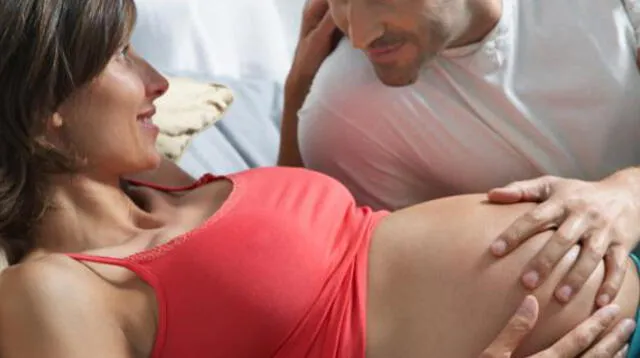 Los beneficios de hablar a tu bebe desde el vientre. 