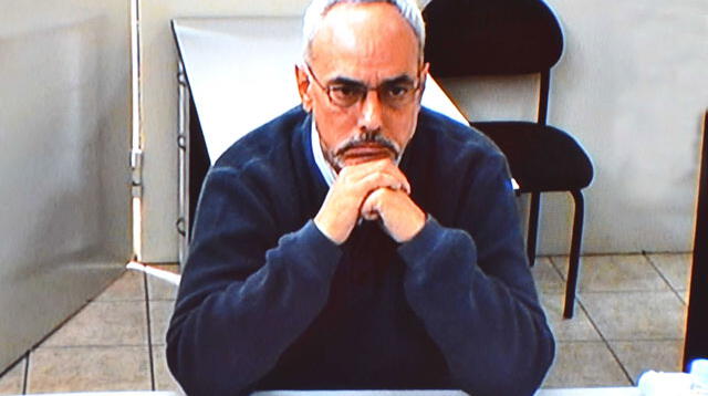 Manuel Burga fue detenido desde el 5 de diciembre del 2015