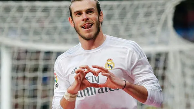 Bale trabaja lesión a su tobillo