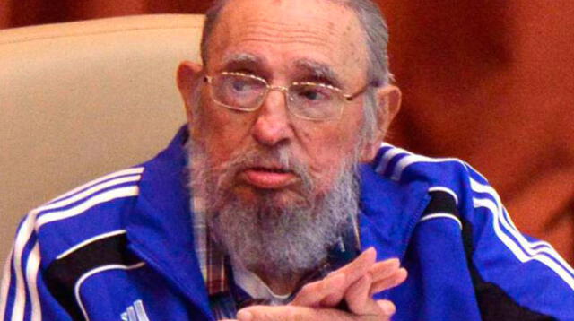Fidel Castro falleció a los 90 años