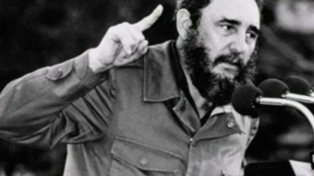 Fidel Castro y su vida marcó parte del siglo XX