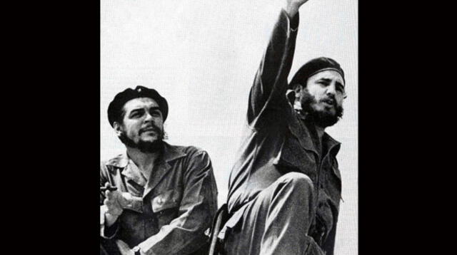 Guevara y Castro compartían la misma mística