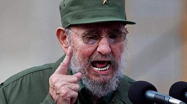 Este es su vídeo más visto de Fidel Castro en Internet