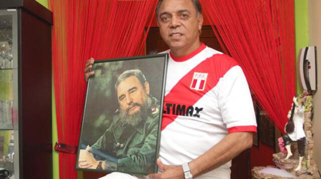 Miguel Company fue DT de Cuba y recordó a Fidel Castro