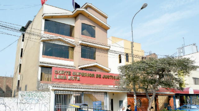 el reo fugó de la sede judicial lanzándose del quinto piso