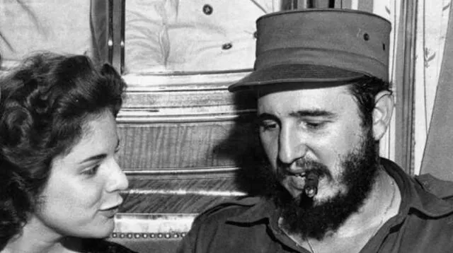 Marita Lorenz, la espía alemana que se enamoró de Fidel Castro y no pudo matarlo