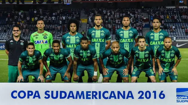 Equipo brasileño iba a disputar la final de la Copa Sudamericana ante Atlético Nacional