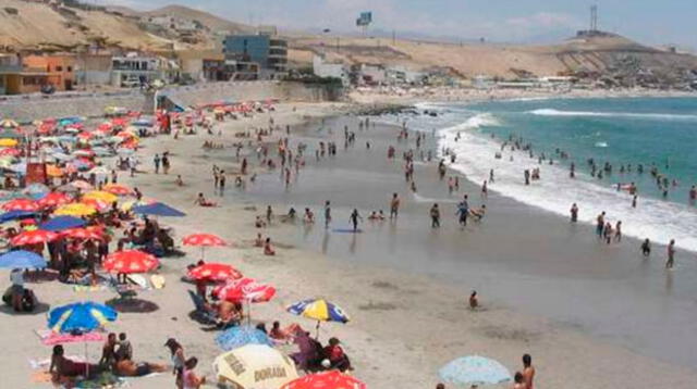 Ante la cercanía del verano 2017, el MInsa supervisarán 71 playas de Lima a fin de proteger la salud de bañistas 