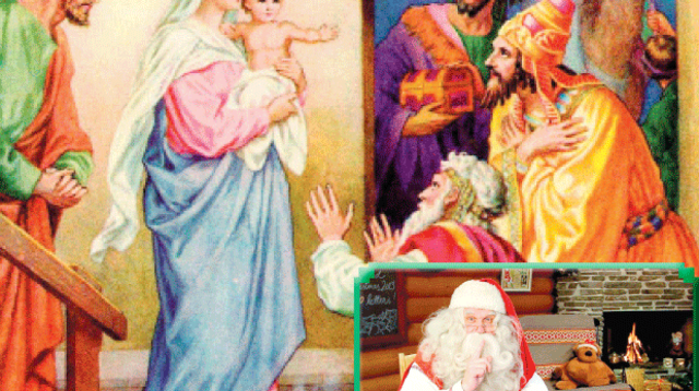 La Navidad es una de las festividades más importantes del cristianismo 