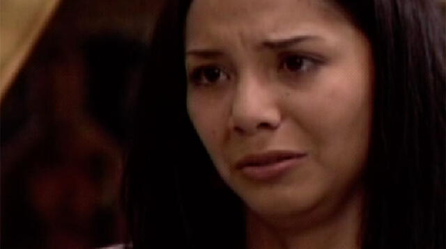 Grace no deja de llorar en la final de AFHS