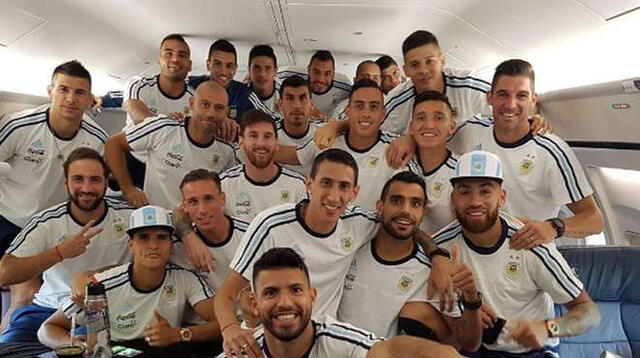 La selección argentina y Messi estuvieron cerca de sufrir una tragedia